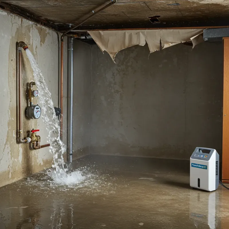 Pipe Burst and Leak Restoration in Manor, TX